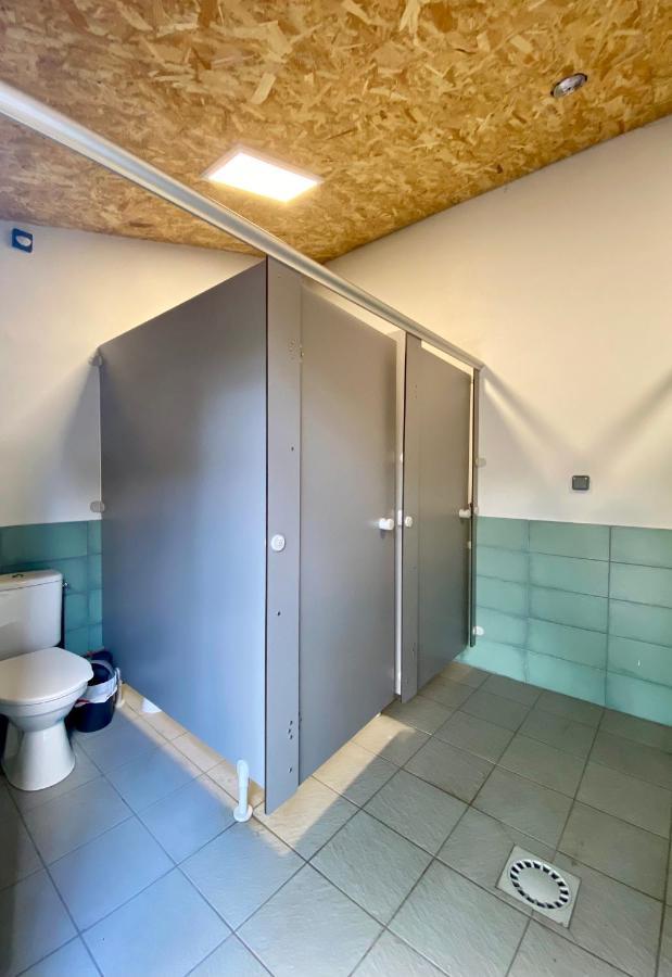 Camping La Kahute - Tente Lodge Au Coeur De La Foret Carcans Eksteriør billede