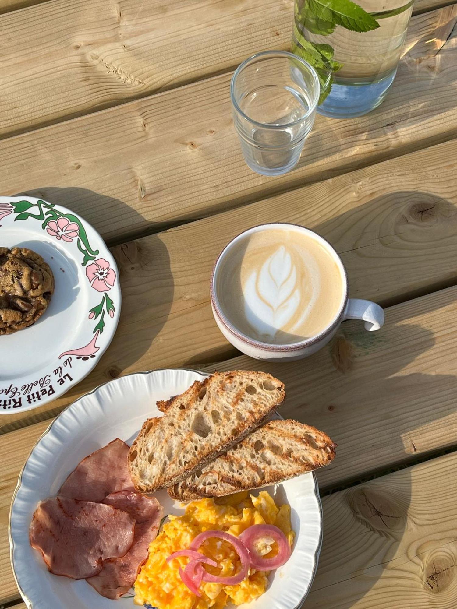 Camping La Kahute - Tente Lodge Au Coeur De La Foret Carcans Eksteriør billede